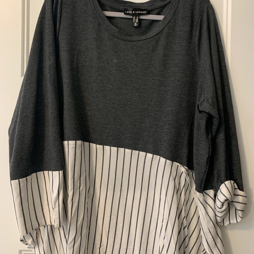 Love & Legend Professional Tunic